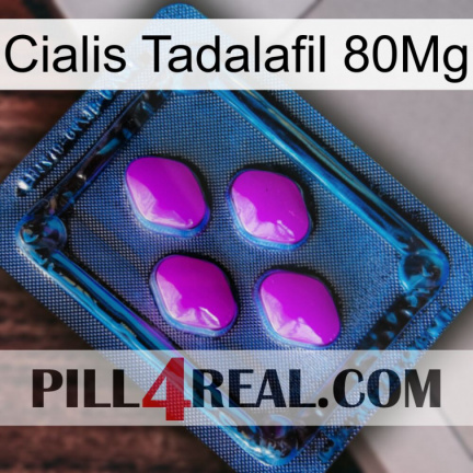 Cialis Tadalafil 80Mg 04